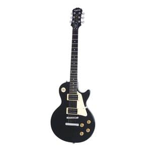 Epiphone LP100 ENB-EBCH1 Ebony Electric Guitar